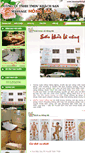 Mobile Screenshot of massagehongha.com
